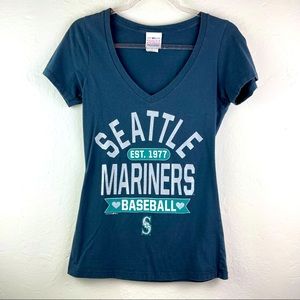 5th & Ocean Seattle Mariners Tshirt  Small